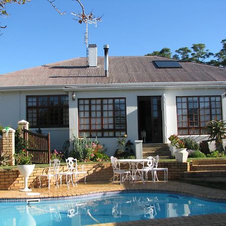 Kaiser'S B&B Grahamstown Buitenkant foto