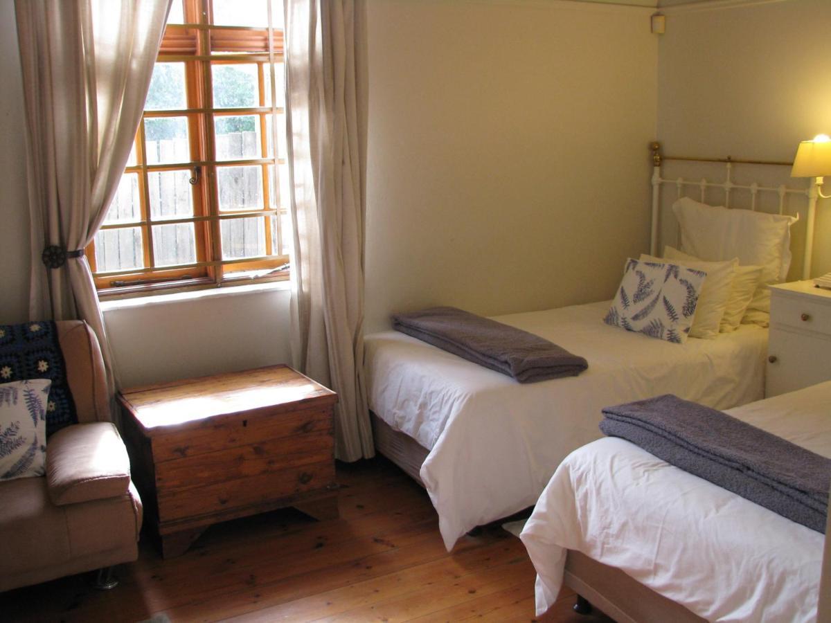 Kaiser'S B&B Grahamstown Buitenkant foto